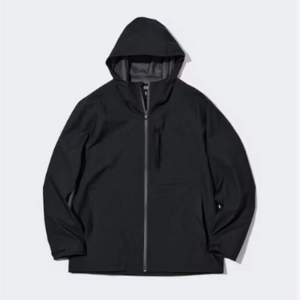 Uniqlo Rain Jacket